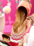 Siara Handcrafted Tassel Punjabi Jutti